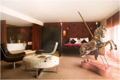 myhotel brighton carousel room